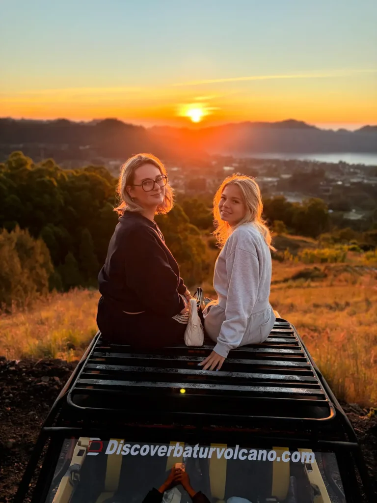 Mount Batur Sunrise Jeep Tour in Bali