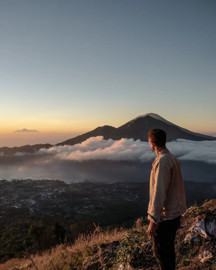 Mount Batur Sunrise Trekking in Bali